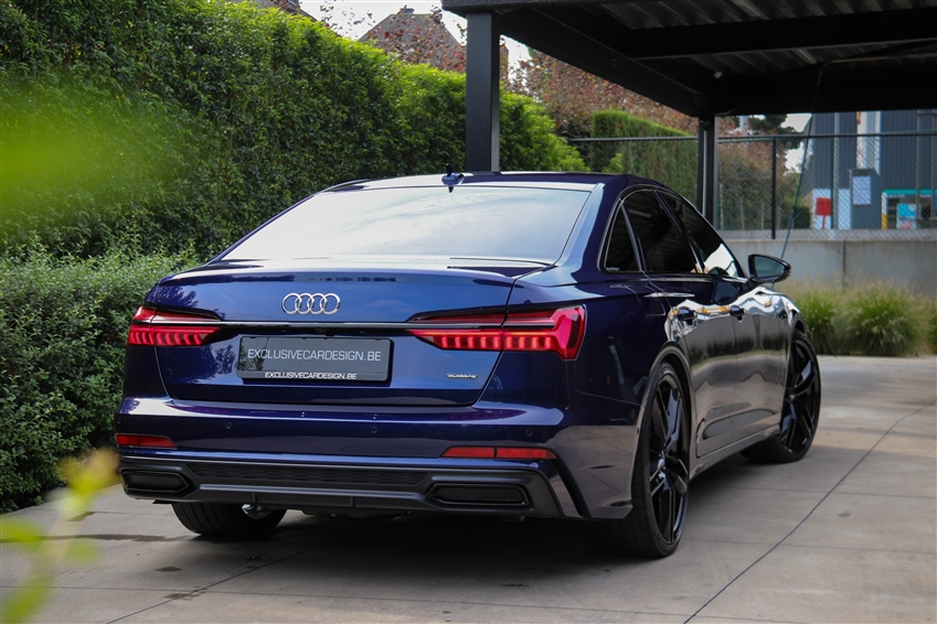 Audi A6 berline 55TFSIe